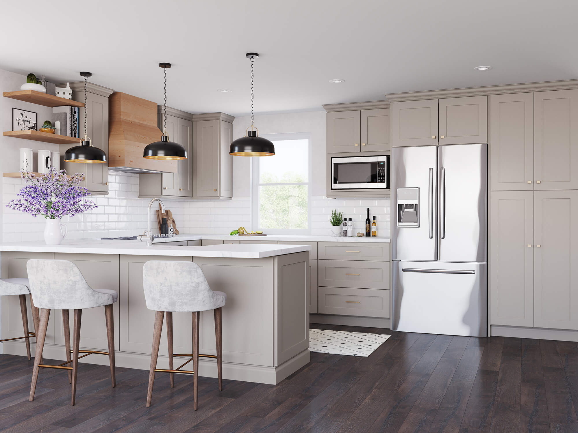 Kitchen-Shaker-Sand-View3resized Kitchen shaker sand view3resized